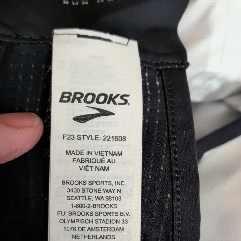 Brooks High Point‎ Waterproof Jacket